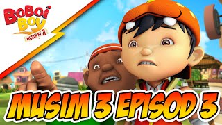 Episod 3 Probe Dalam Ingatan  BoBoiBoy Musim 3 [upl. by Baram471]