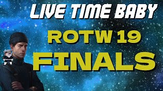 ROTW 19 FINALS WILL EU DEFEND FROM THE NA INVADERS Tier VIII Giveaway  Wows Blitz Tournament [upl. by Llenhoj78]