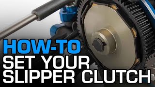 HowTo Set Your Slipper Clutch [upl. by Kasey]