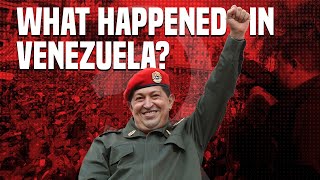 What Happened in the Venezuelan Revolution [upl. by Hyde]