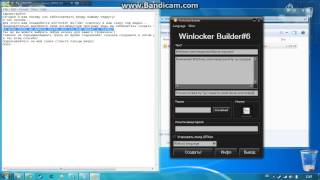 Winlock builder [upl. by Haroppizt]