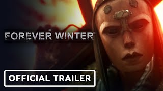 The Forever Winter  Official Cinematic and Gameplay Trailer [upl. by Eirffej]