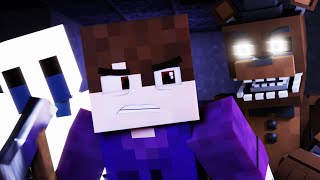 quotDont Forgetquot FNAF MINECRAFT ANIMATION REMASTERED  Song By TryHardNinja [upl. by Senoj3]