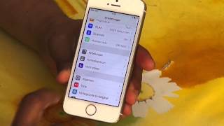 How to iPhone 5s Delete amp Resetting Tamil [upl. by Leeda638]