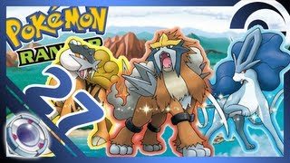 Une FIN en beauté  Raikou Suicune et Entei  Pokémon Ranger 27  Lets Play [upl. by Osman]