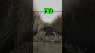 Noob Vs Pro Harvesting Pt 1000001 fs22 farmingsimulator22 fs22gameplay [upl. by Beverlee]