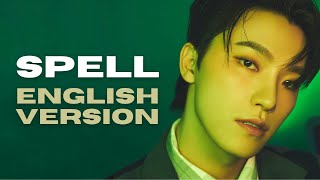 Seventeen SPELL English Cover [upl. by Letnom]