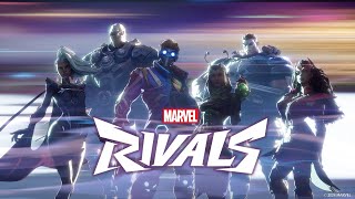 Overwatch but with X Men Marvel Rivals [upl. by Boigie]