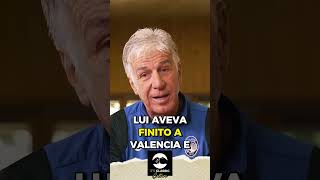 Gasperini si commuove “Ilicic era da Pallone dOroquotgasperini intervista shorts ilicic atalanta [upl. by Neelhtak]