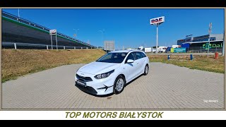 KIA CEED KOMBI 15 TGDI 160KM 6MT S [upl. by Reffinnej]