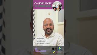 The Most Exciting Question from a CLevel Exec How Can Tech Drive Sustainable Growth [upl. by Telracs]