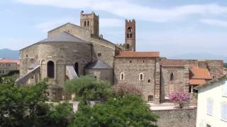 Lensemble quotCloîtrecathédralquot de Elne [upl. by Devin]