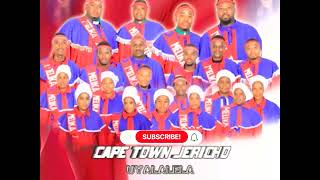 Cape Town Jericho Choir New Full Album  Uyalalela 2024 Album [upl. by Hgielyk892]