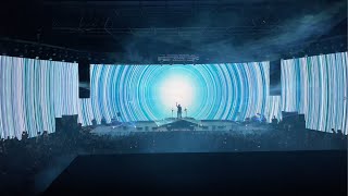 Jai Wolf Blue Babu LIVE  Brooklyn Mirage 2023 [upl. by Lydon]