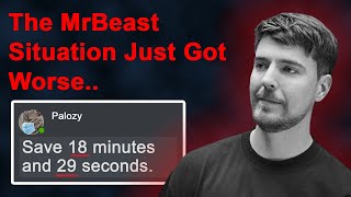 The MrBeast Situation Just Got Worse  Nutshelled Version [upl. by Anirbaz]