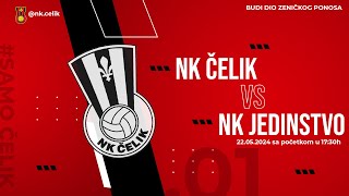 NK ČELIK  NK JEDINSTVO BIHAĆ  27 kolo Prve lige FBIH ⚫️🔴 [upl. by Bordy]