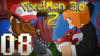 PIXELMON 2  CON FOLAGOR  POKEBALLS PARTE 8  POKÉMON EN MINECRAFT [upl. by Yonatan836]