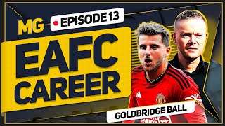 MAN UTD EA FC 24 CAREER MODE EPISODE 13 [upl. by Refinaj168]