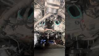 Timinginjection pump 21current L5P duramax [upl. by Ariajaj]