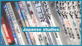 Bachelor in de taal en regiostudies Japanse studies  Leuven  KU Leuven [upl. by Ahrat]