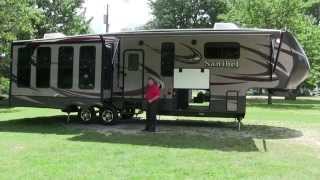 GeneralRVcom  2015 Prime Time Mfg Sanibel 3251 Fifth Wheel [upl. by Cora]