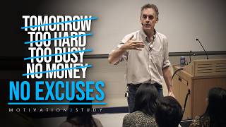 THIS IS WHY YOURE NOT SUCCESSFUL  Best Self Discipline Speech  Jordan Peterson Motivation 2024 [upl. by Nerdna]