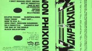 Non Phixion  899 Promo [upl. by Erialc401]