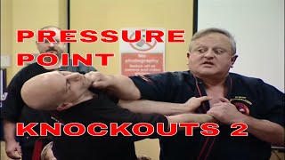 PRESSURE POINT KNOCKOUTS 2 [upl. by Arotal]