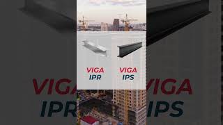 Vigas IPR e IPS [upl. by Shir972]