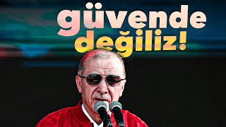 KORKUYORUZ GÜVENDE DEĞİLİZ [upl. by Ahsillek]