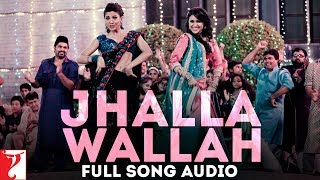 Jhalla Wallah  Full Song Audio  Ishaqzaade  Shreya Ghoshal  Amit Trivedi [upl. by Pool185]