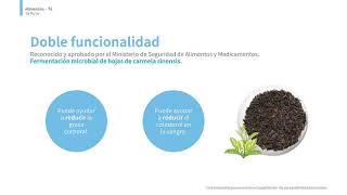 Beneficios Atomy Puer Tea Para que sirve Atomy Puer Tea [upl. by Nauqel]