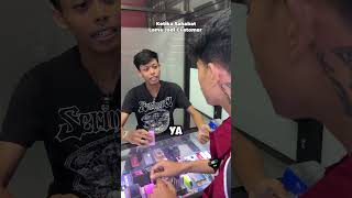 part1 Sahabat Lama jadi customer comedy lucu viralvideo speed ngakak viralvideo [upl. by Midge]