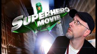 Superhero Movie  Nostalgia Critic [upl. by Harlin]