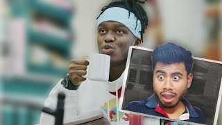 KSI – Holiday Official Music Video reaction by AkensReaction 🔥❤️‍🔥 [upl. by Ierdna]