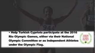 E TV episode 3  Turkish Cypriot Olympic Project [upl. by Atnes595]