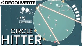 CIRCLE HITTER  Un mélange de jeux darcade et de survivors [upl. by Orestes]