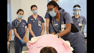 UCalgary Nursing Clinical Simulation Learning Centre [upl. by Chang]