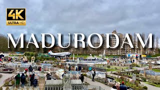 Madurodam Holland Miniature City The Hague  Den Haag [upl. by Moir]