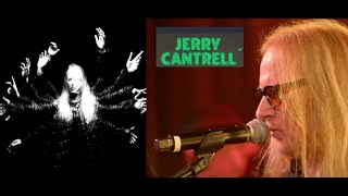 Jerry Cantrell to release new song “Vilified”  tour dates [upl. by Bautram]