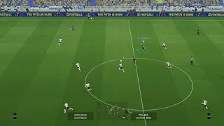 eFootball Musiala Goal [upl. by Rodablas]