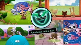 Littlest Pet Shop  PC Game  Nostalgia with Nix [upl. by Radke851]