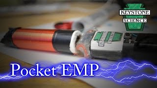 How to make a pocket EMP [upl. by Wenonah]