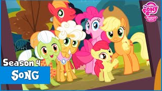 Apples to the Core  Reprise Pinkie Apple Pie  MLP FiM Full HD [upl. by River]