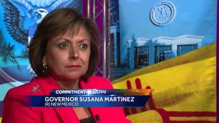 In Their Own Words Susana Martinez [upl. by Elinor]