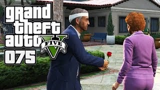 GTA V GTA 5 HD 075  Eine Folge voller Liebe ★ Lets Play GTA 5 GTA V [upl. by Enogitna428]