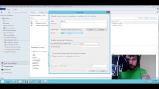 System Center 2012 R2 Configuration Manager  Compliance Settings [upl. by Anerac894]