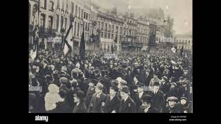 The Flemish Movement During World War 1 Striving for Recognition Amidst Conflict [upl. by Luo]