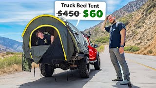 We Tested Shockingly Cheap Truck Stuff [upl. by Lanfri]