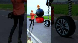 How about the car design of this lifting device Douyin Assistant popular coproduction shorts [upl. by Revolc531]